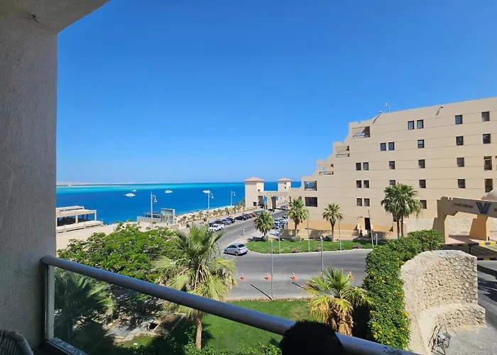 Old Sheraton Street Hurghada